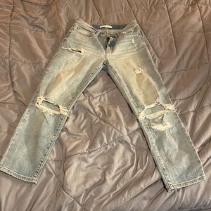 Willow & root jeans